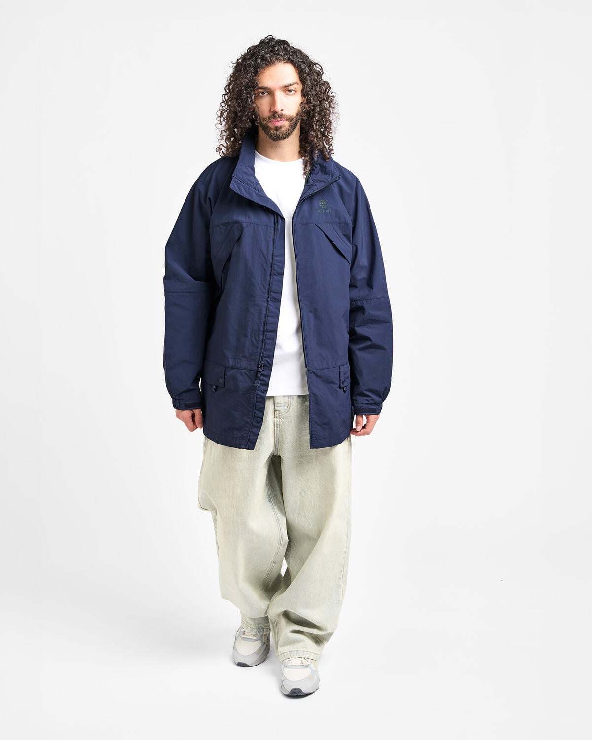 Timberland x Beams Convertible Jacket | TBC0YHBX4511 | AFEW STORE